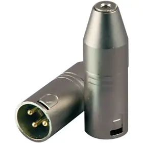Røde VXLR minijack til XLR